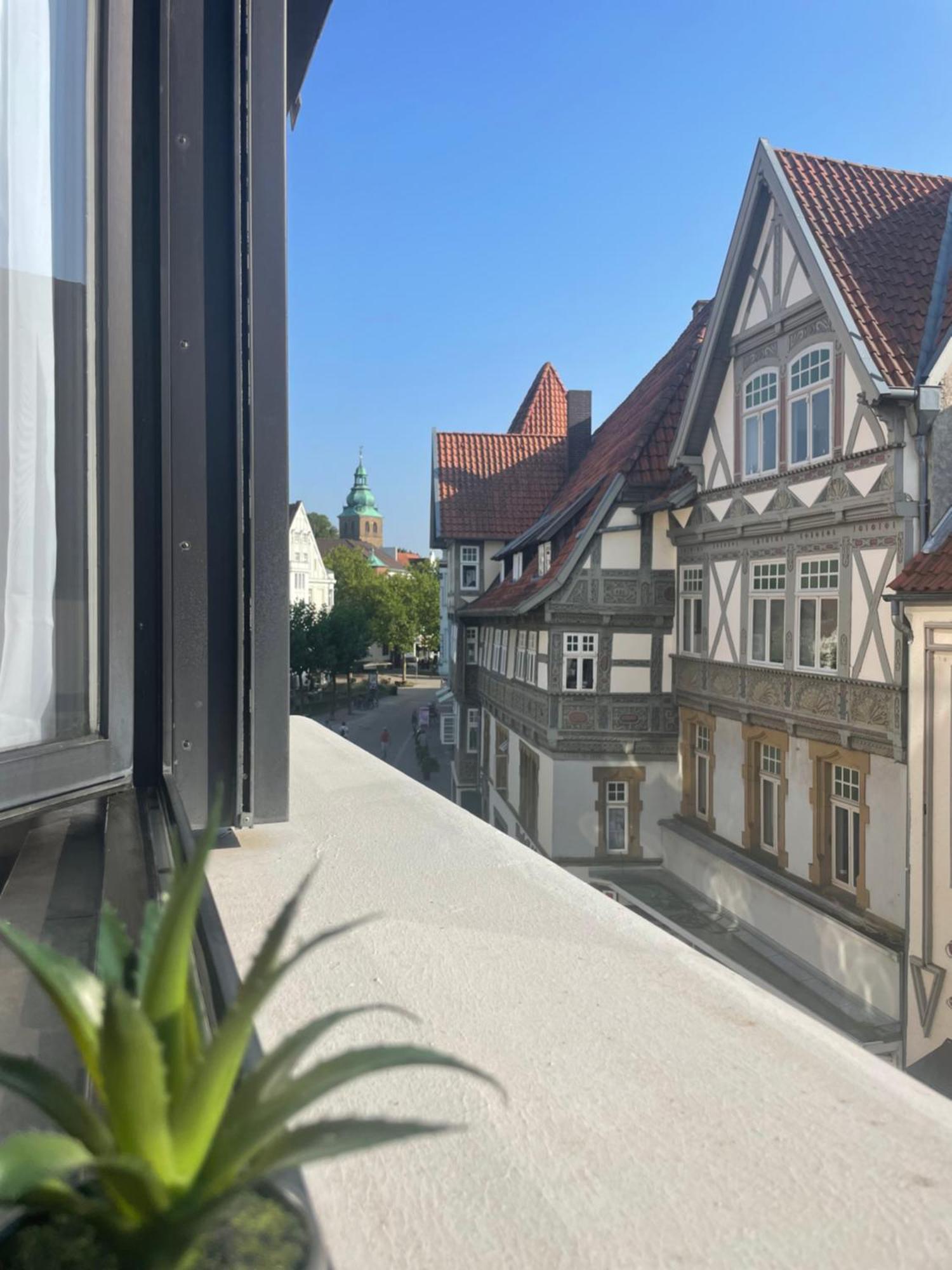 Stadtblick Hotel Bad Salzuflen Habitación foto