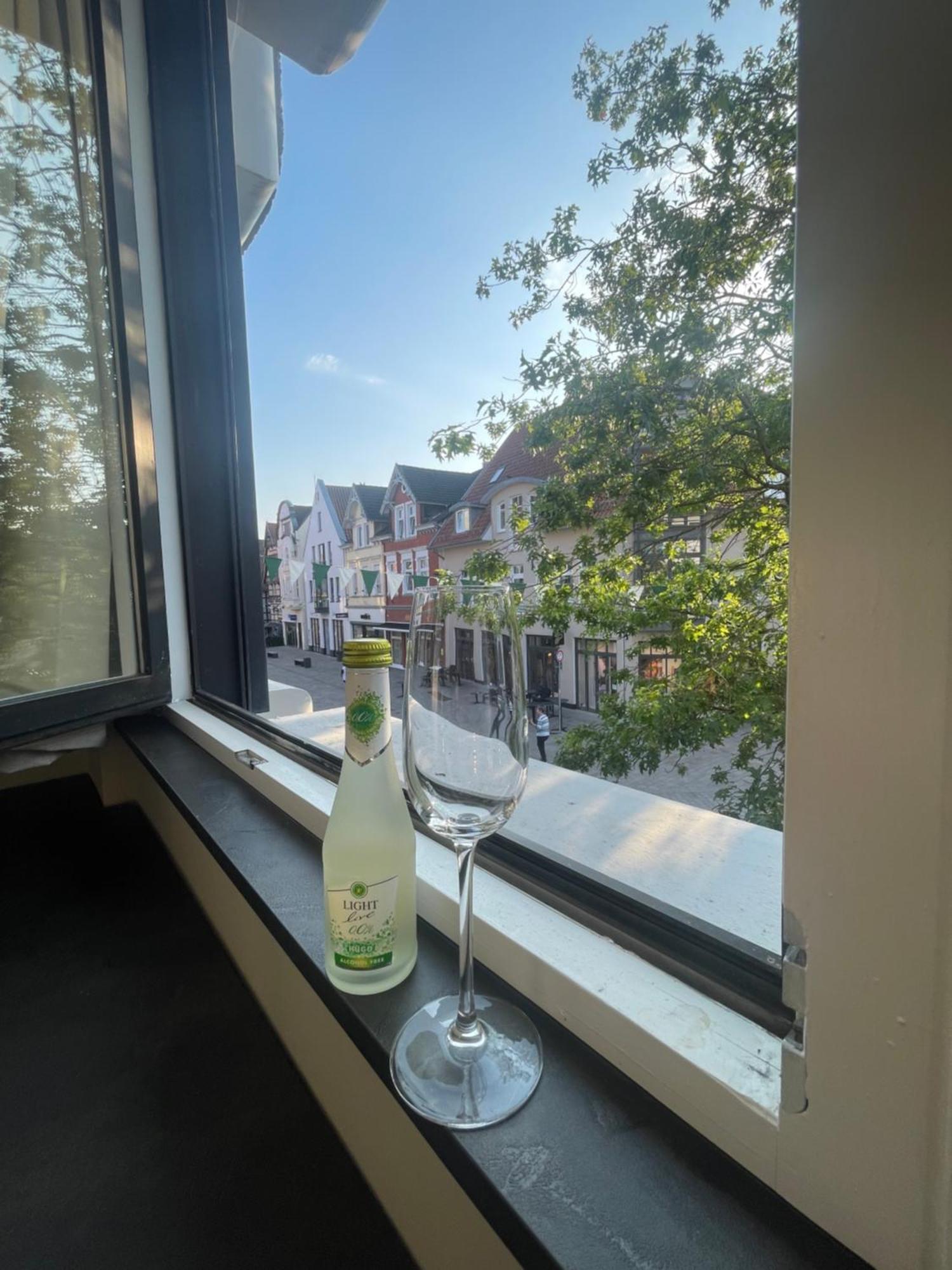 Stadtblick Hotel Bad Salzuflen Exterior foto
