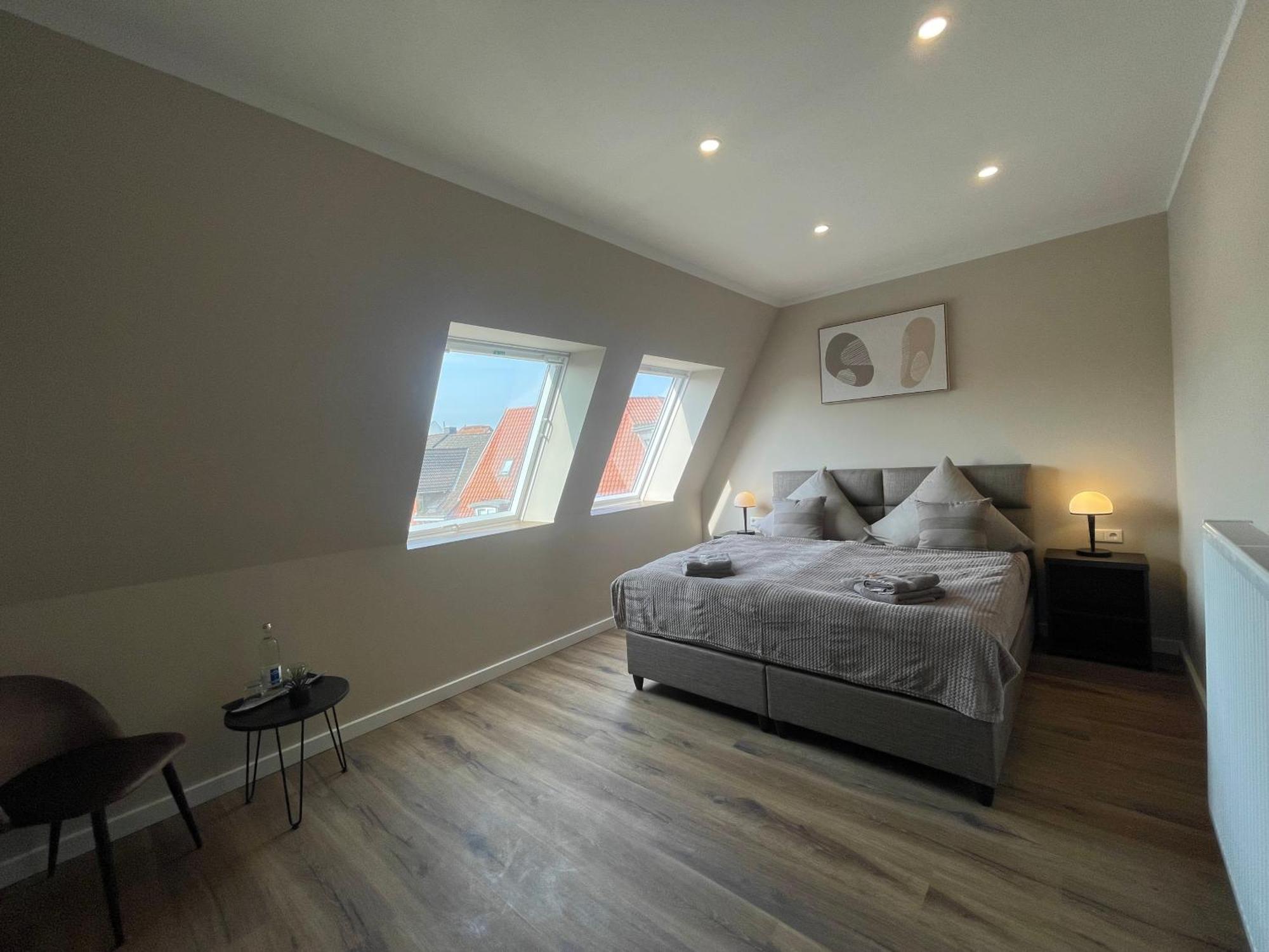 Stadtblick Hotel Bad Salzuflen Habitación foto